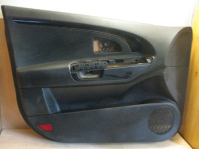 Обшивка левый перед kia ceed i 09-12r lift фото №1