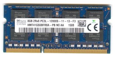 OKAZJA DDR3 HYNIX 8GB 2Rx8 PC3L-12800S-11-13-F3