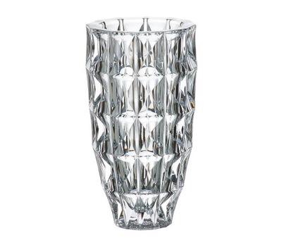 Kryształowy wazon BOHEMIA DIAMOND 255 mm