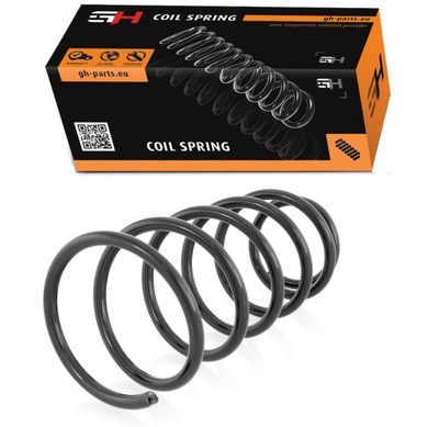 Пружина задняя toyota carina 92-97 фото №1