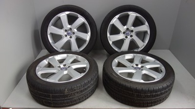 VOLVO XC 60 WHEELS DISCS ALUMINIUM 20’’  