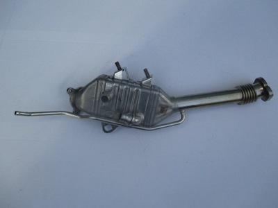 Bmw оригинальный номер 11718576473 радиатор выхлопных газов фото №1