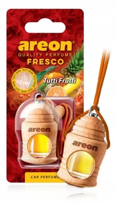Areon FRESCO Buteleczka zapachowa Tutti Frutti