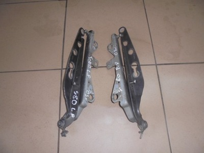 Volvo s80 98-06 петлі капот kpl фото №1