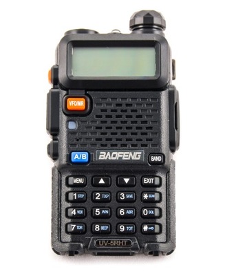 Radiotelefon przesnośny Baofeng UV-5R 5W HT
