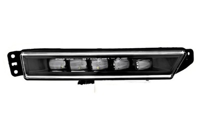 Honda crv cr-v od 2017- противотуманная фара новый правый led drl фото №1