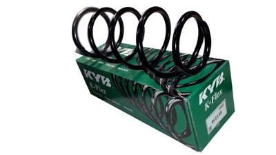 Kyb kayaba пружина перед citroen c8 peugeot 807 фото №1