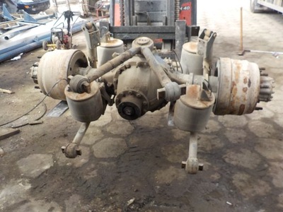 Ступица задняя левая правая volvo fh-12 2000 фото №1