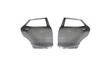 Двері задня задні ліва lub праве kia stonic i 2016- oem nowe фото №1