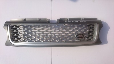 Решітка радіатора решітка радіатора range rover sport land autobiography фото №1