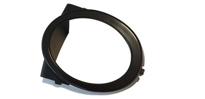 Рамка решётка решётка радиатора противотуманной фары bmw e46 m-pakiet l фото №1