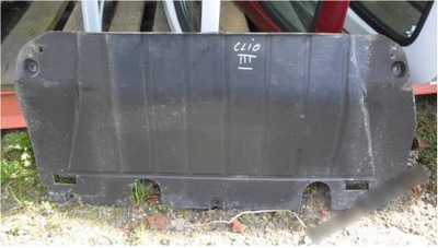 Защита pod двигатель do renault clio iii фото №1