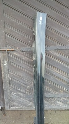 Накладка молдинг поріг bmw e90 права фото №1