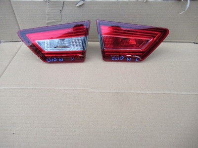 Renault clio iv лампа w кришка ліва права фото №1