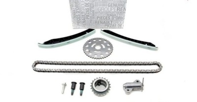 Грм цепь renault 1.6 dci megane iii scenic talisman kadjar trafic фото №1