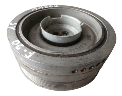 Bmw i f20 1.5b шків фото №1