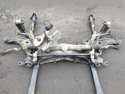 Mini cooper r55 r56 r57 рейка рульова 6783546 фото №1