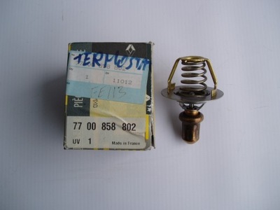 Термостат dacia logan 04-08 7700858802 фото №1