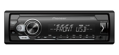 RADIO AUTOMOBILINIAI PIONEER RADIO AUTOMOBILINIAI MVH-S120UBW 1-DIN 