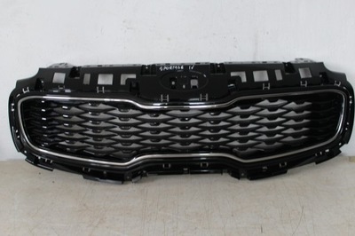 Решітка радіатора радіатора kia sportage iv фото №1