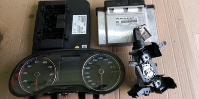 Набор стартовый ibiza iv lift 1.2tsi cjzc фото №1