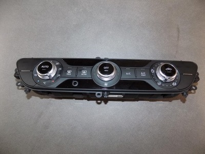 Audi rs5 8w панель кондиціонера перед 8w0820043p фото №1