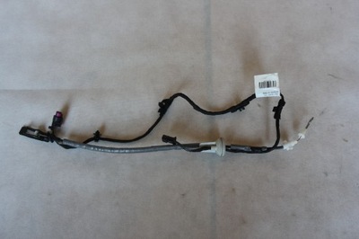 Трос замка дверь перед левый vw atlas 3cn972295 фото №1