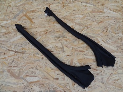 Прокладка дверь 8f0831721 8f0831722 a5 s5 cabrio фото №1