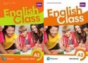 English Class A2 KOMPLET podręcznik SB+ ćwiczenia