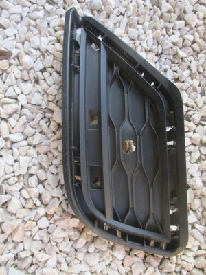 Vw t-roc решітка бампер задня ліва фото №1