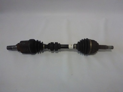 Приводной вал левая короткий nissan note e12 13- 1.5 dci фото №1