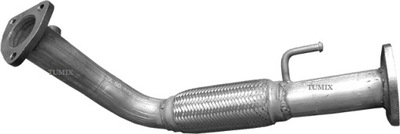 Труба колекторна opel antara a 2.0 cdti дизель фото №1