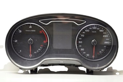 Audi a3 8v лічильник прилади 8v0920870b фото №1