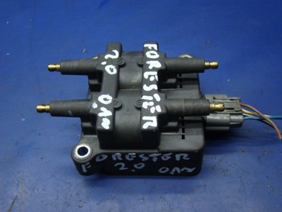 Катушка зажигания subaru forester i 2.0 01r 125km фото №1