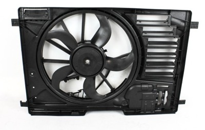 Вентилятор радіатора ford kuga 13 - фото №1