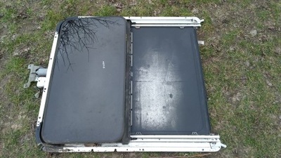 Nissan almera tino люк фото №1