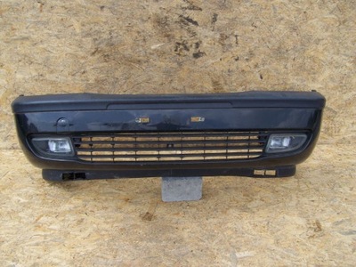 Бампер перед opel zafira a з протитуманні фари оригінал фото №1