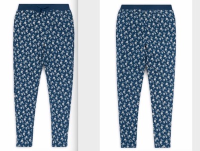 Rozmiar: L(12-14) Ralph Lauren bawełniane spodnie
