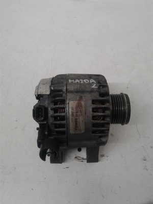 Генератор mazda 2 2007r фото №1