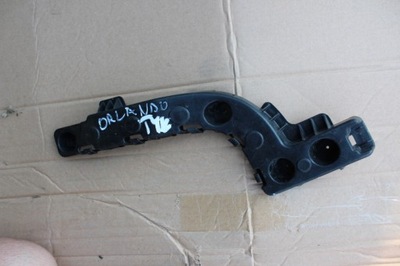 Напрямна бампера правий задня orlando 96895618 фото №1