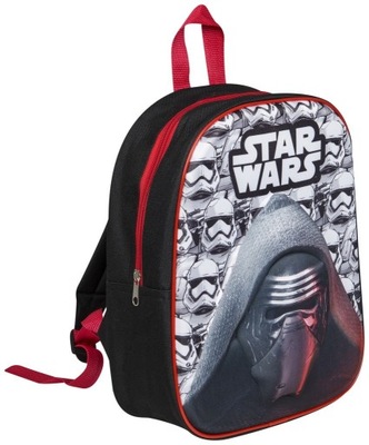 Plecak plecaczek 3D Star Wars Kylo Ren wypukły