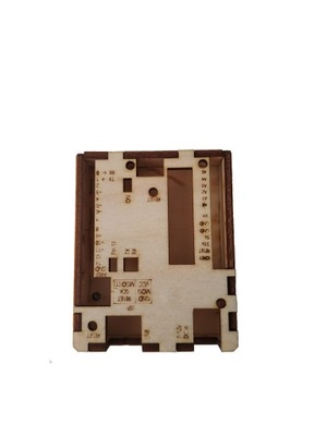 OBUDOWA ARDUINO UNO Z OPISÓWKĄ