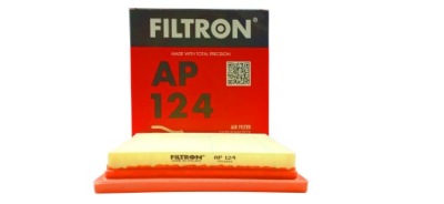Ap124 filtron фильтр воздуха do nissan фото №1