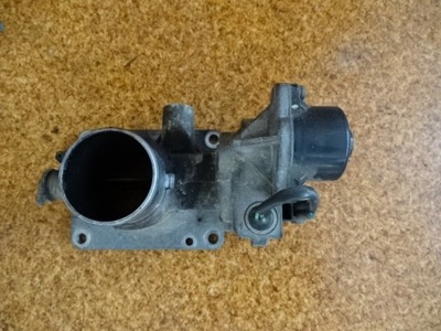 Land cruiser 100 03r дроссельная заслонка 4,2td фото №1