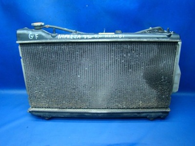 Радіатор wody impreza i gf 2.0 99r автоматична коробка передач фото №1