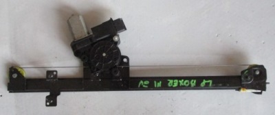 Boxer iii ducato 06- подъемник стекло левый перед фото №1