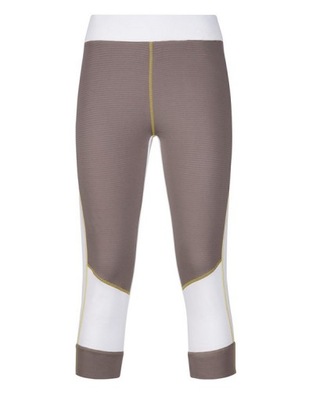 Bergans RONI Tights termoaktywne legginsy getry 3/4 ocieplane roz S M