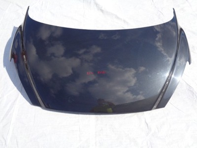 Peugeot rcz капот крышка двигателя идеальное состояние kuac фото №1