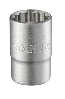 STANLEY Nasadka 30mm 12pkt. 1/2" 1-17-072