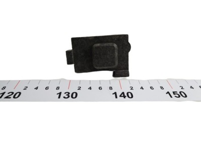 Абсорбер бампера левый перед alfa romeo 147 фото №1